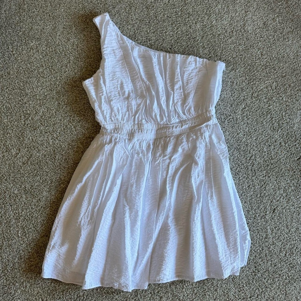 White French Connection Dress